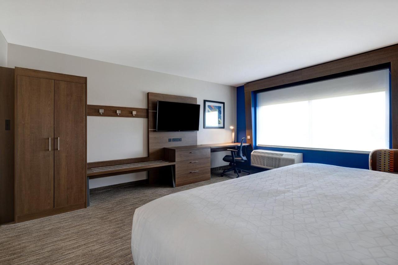 Holiday Inn Express & Suites - Ann Arbor - University South By Ihg Exterior photo