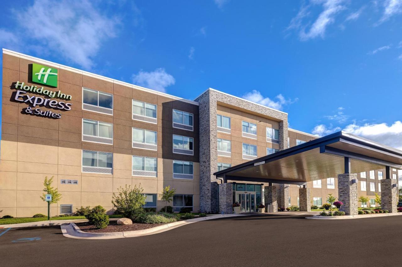 Holiday Inn Express & Suites - Ann Arbor - University South, An Ihg Hotel Exterior photo