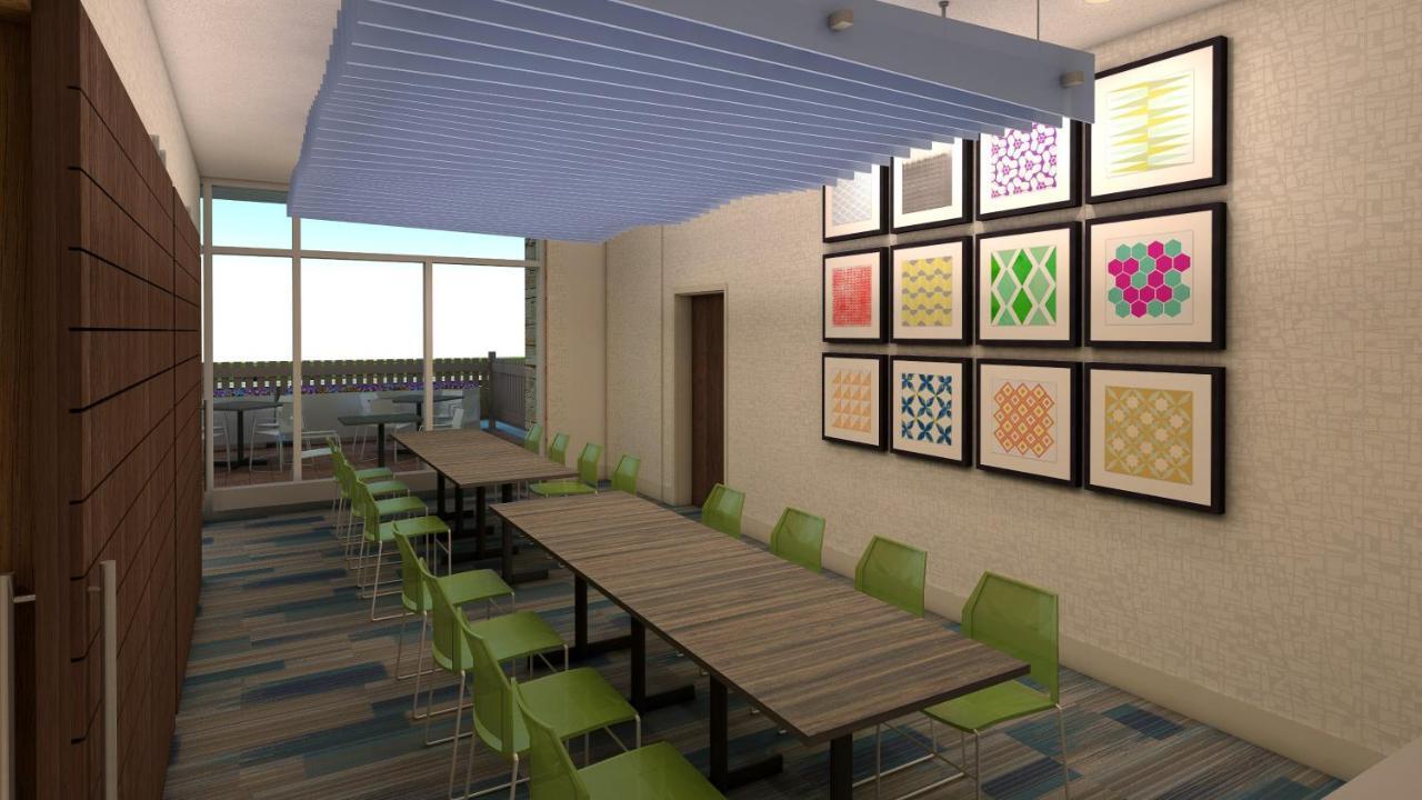 Holiday Inn Express & Suites - Ann Arbor - University South By Ihg Exterior photo